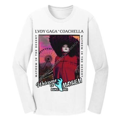Mayhem Coachella PLAYERA MANGA LARGA Miniatura