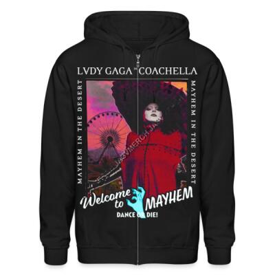 Mayhem Coachella Miniatura