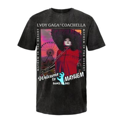 Mayhem Coachella Miniatura