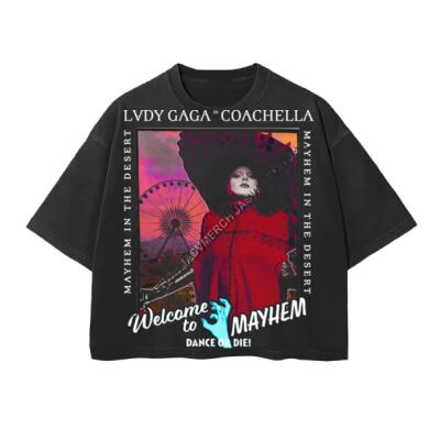 Mayhem Coachella Miniatura