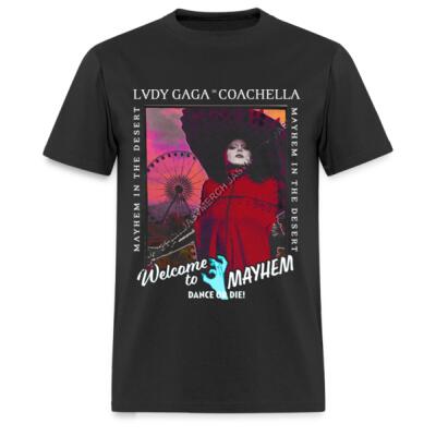 Mayhem Coachella Miniatura