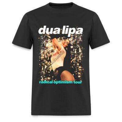 Dua Lipa Radical Optimism Tour Player Regular Miniatura