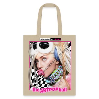 Artpop Ball Tote Bag Miniatura