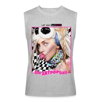 Artpop Ball Sin Mangas Miniatura