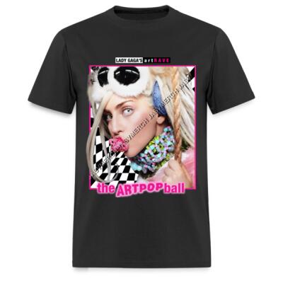 Artpop Ball Playera Regular  Miniatura