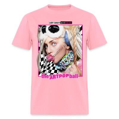 Artpop Ball Playera Regular Miniatura