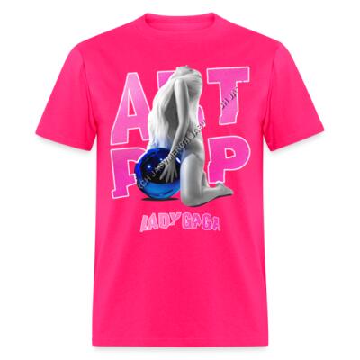 ARTPOP PLAYERA REGULAR Miniatura