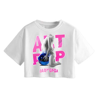 ARTPOP Crop Top Miniatura