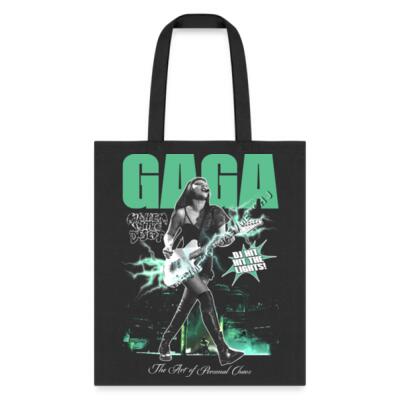 GAGA Garden Of Eden Tote Bag Miniatura