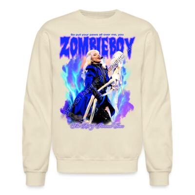 Lady Gaga Zombieboy Sueter Miniatura