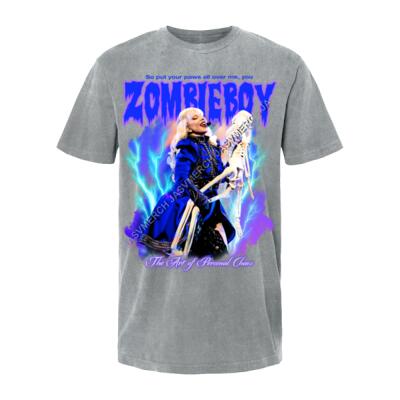 Lady Gaga Zombieboy Vintage Mineral Miniatura