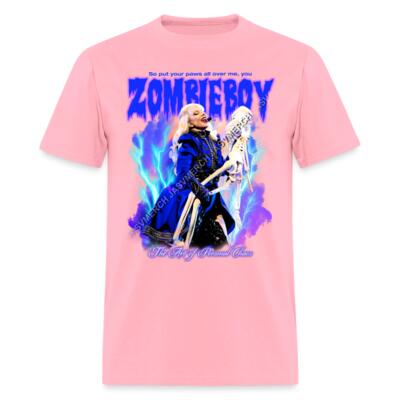 Lady Gaga Zombieboy Playera Regular Miniatura