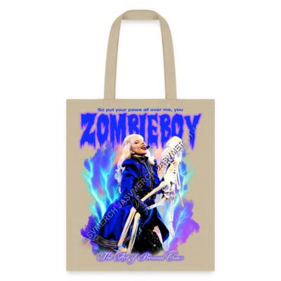 Lady Gaga Zombieboy Tote Bag Miniatura