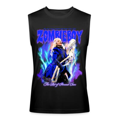 Lady Gaga Zombieboy Sin Mangas Miniatura