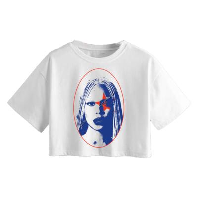 Cowboy Carter Tour CROP TOP Miniatura