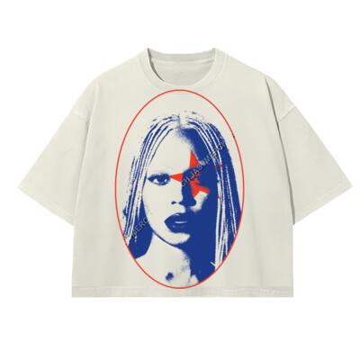 Cowboy Carter Tour Oversized Peso Completo BOXY FIT Miniatura