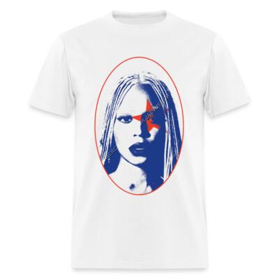 Cowboy Carter Tour Playera Regular Miniatura