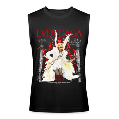 Gaga Bad Romance Mayhem Sin Mangas Miniatura