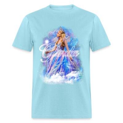 Glinda For Good Playera Regular Miniatura