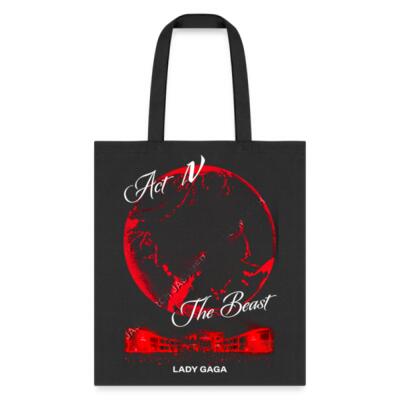 The Beast Tote Bag Miniatura