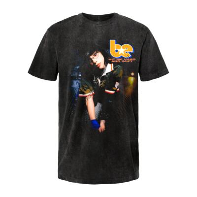 Billie Eilish Hit Me Hard Vintage Mineral Miniatura