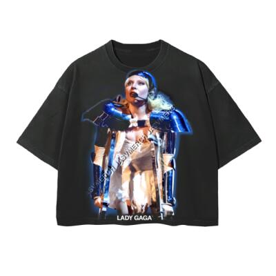 Mayhem Paparazzi Oversized Peso Completo Boxy Fit Miniatura