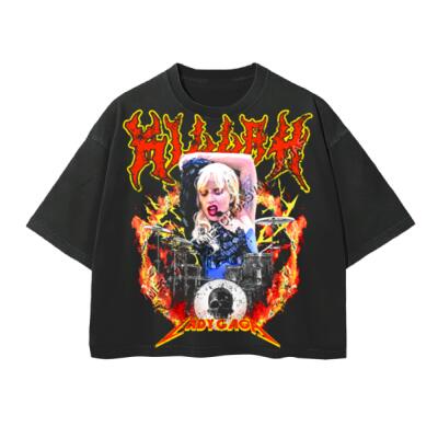 Killah Oversized Peso Completo Boxy Fit Miniatura