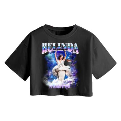 Belinda Indomita CROP TOP Miniatura