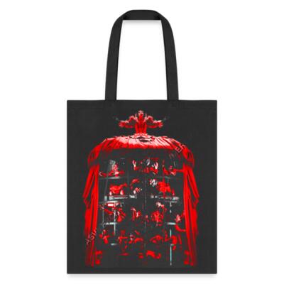 Abracadabra Dress Tote Bag Miniatura