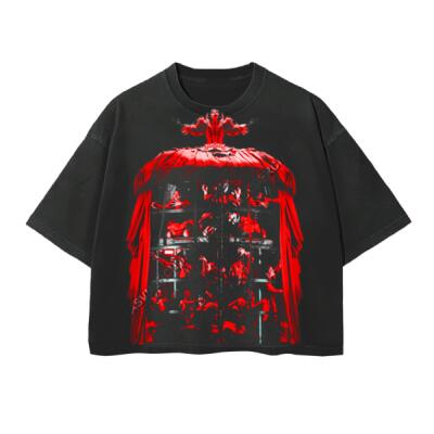 Abracadabra Dress Oversized Peso Completo BOXY FIT Miniatura