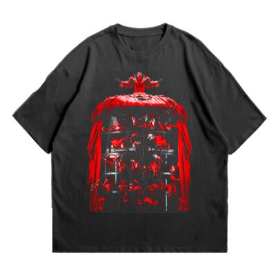 Abracadabra Dress Playera Oversized Miniatura