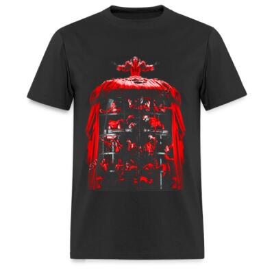 Abracadabra Dress Playera Regular Miniatura