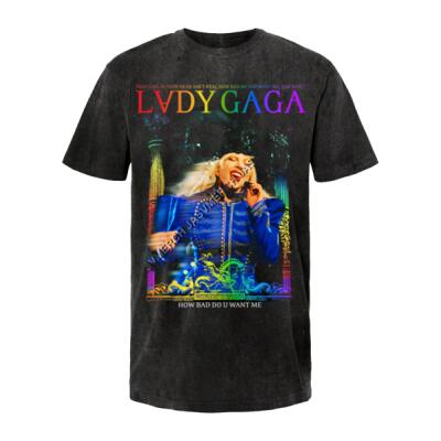 LADY GAGA How Bad Do U Want Me Vintage Mineral Miniatura