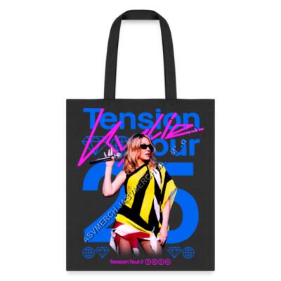Kylie Tension Tour 25 Tote Bag Miniatura
