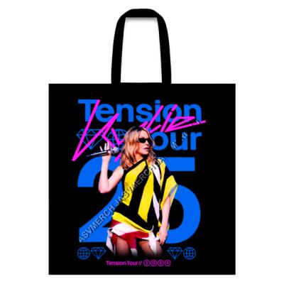 Kylie Tension Tour 25 Maxi Tote Bag Miniatura