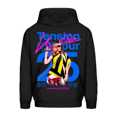 Kylie Tension Tour 25 Sudadera Miniatura