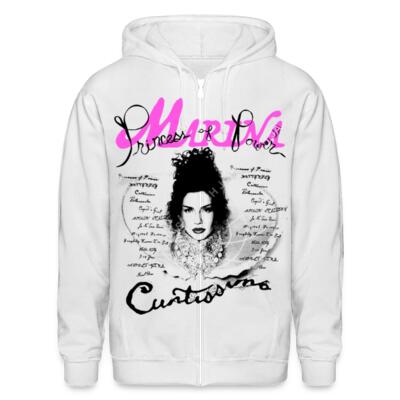 Cuntissimo Zip Up Hoodie Miniatura