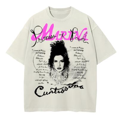 Cuntissimo Oversized Peso Completo Miniatura