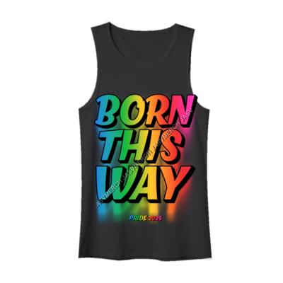 BTW 2025 TANK TOP Miniatura