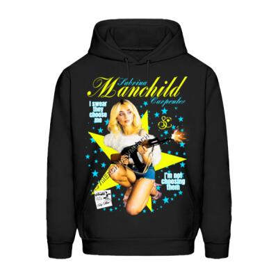 Manchild Sudadera Miniatura