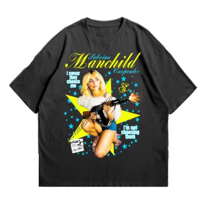 Manchild Oversized Miniatura