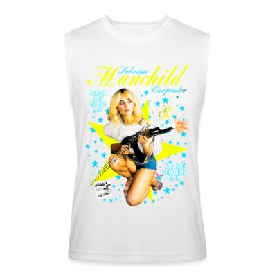 Manchild Sin Mangas Miniatura