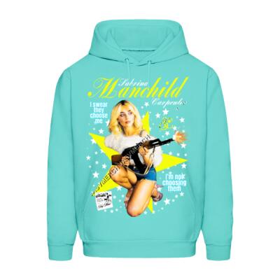 Manchild Sudadera Miniatura