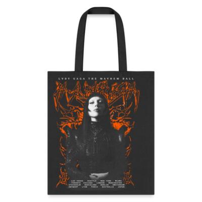 Mayhem Ball Tour 25 Tote Bag Miniatura