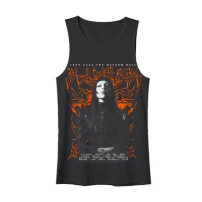 Mayhem Ball Tour 25 Tank Top Miniatura