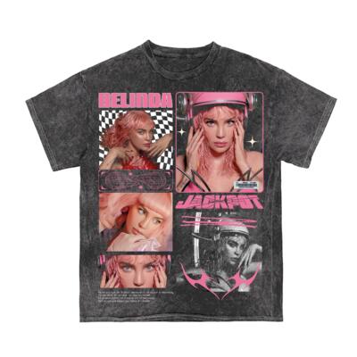 JACKPOT Acid Wash Miniatura