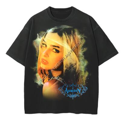 Addison Rae Oversized Peso Completo Miniatura