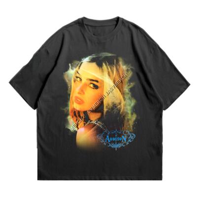 Addison Rae Oversized Miniatura