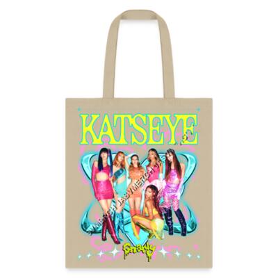 KATSEYE tote bag Miniatura
