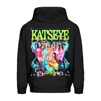 KATSEYE Sudadera Miniatura